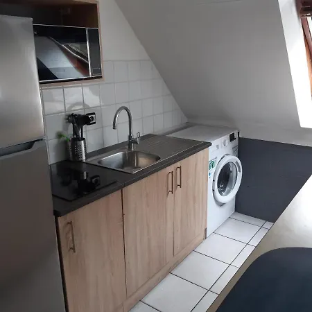 Апартаменты Residences De Champles Bierges