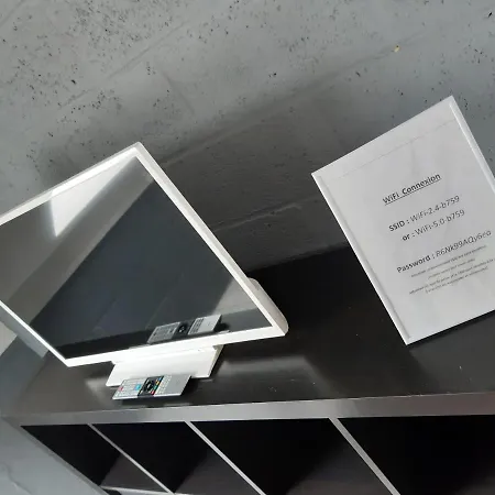 Lejlighed Residences De Champles