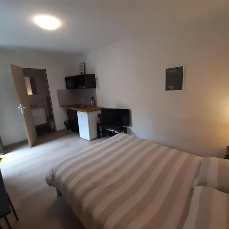 Residences De Champles Bierges