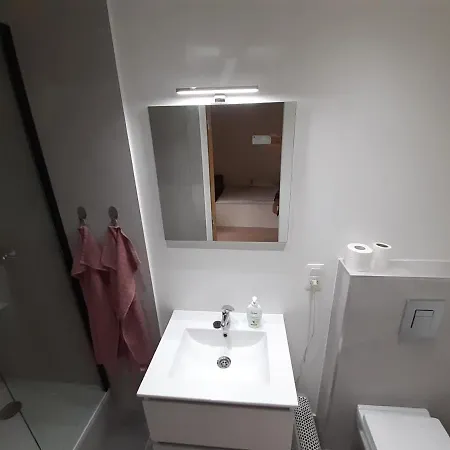 דירה Residences De Champles *