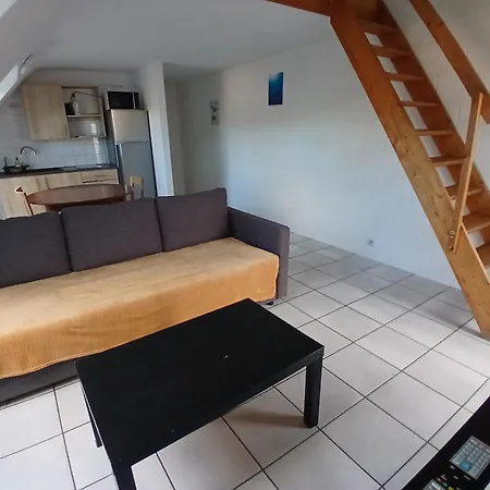 Residences De Champles דירה *