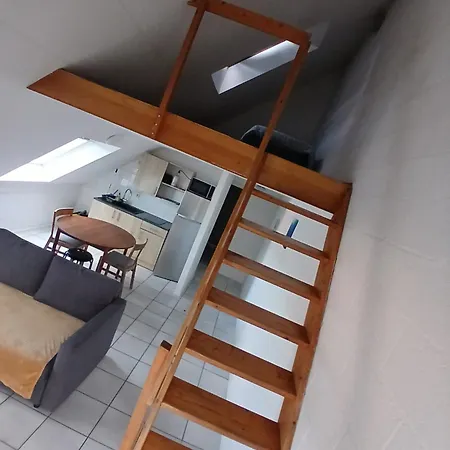 Apartment Residences De Champles
