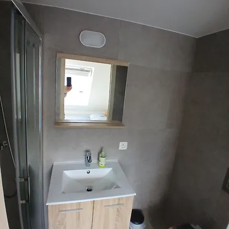 Residences De Champles شقة
