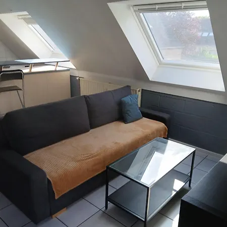 Apartment Residences De Champles Bierges