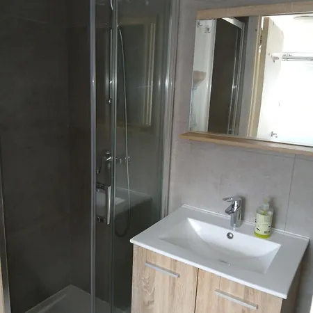 Residences De Champles شقة Bierges