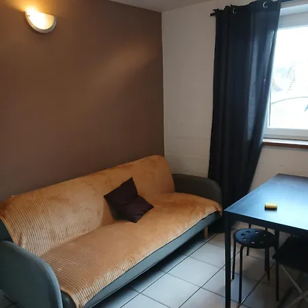 Apartment Residences De Champles Bierges