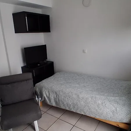 Residences De Champles شقة