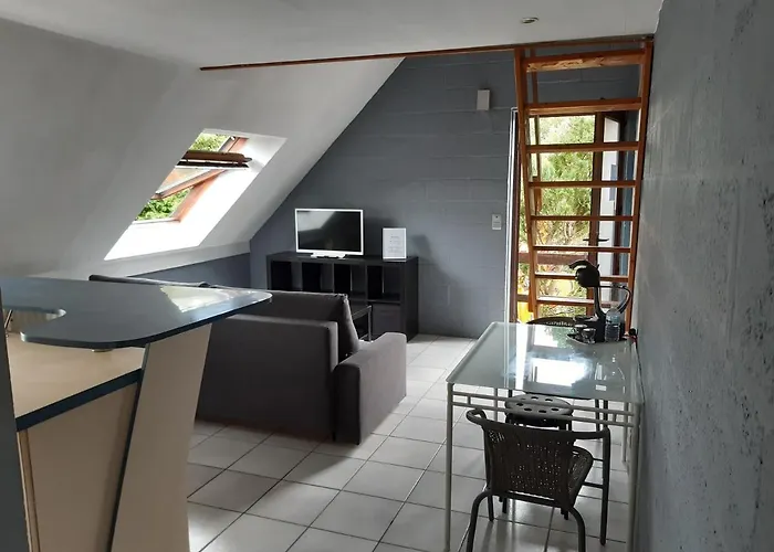 Résidences De Champles Bierges