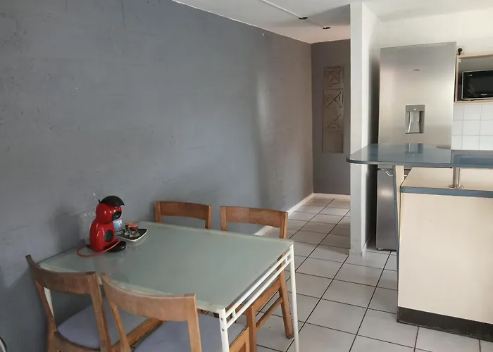 Residences De Champles