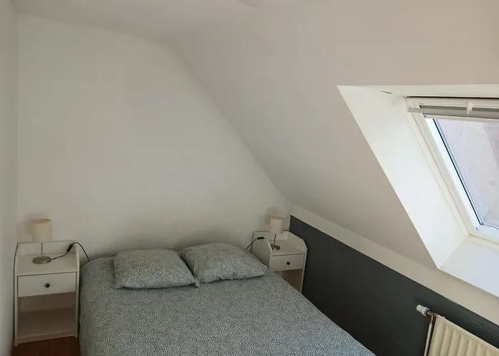 Apartment Residences De Champles