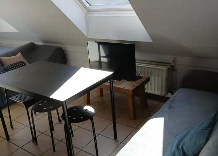 Appartement Résidences De Champles Bierges